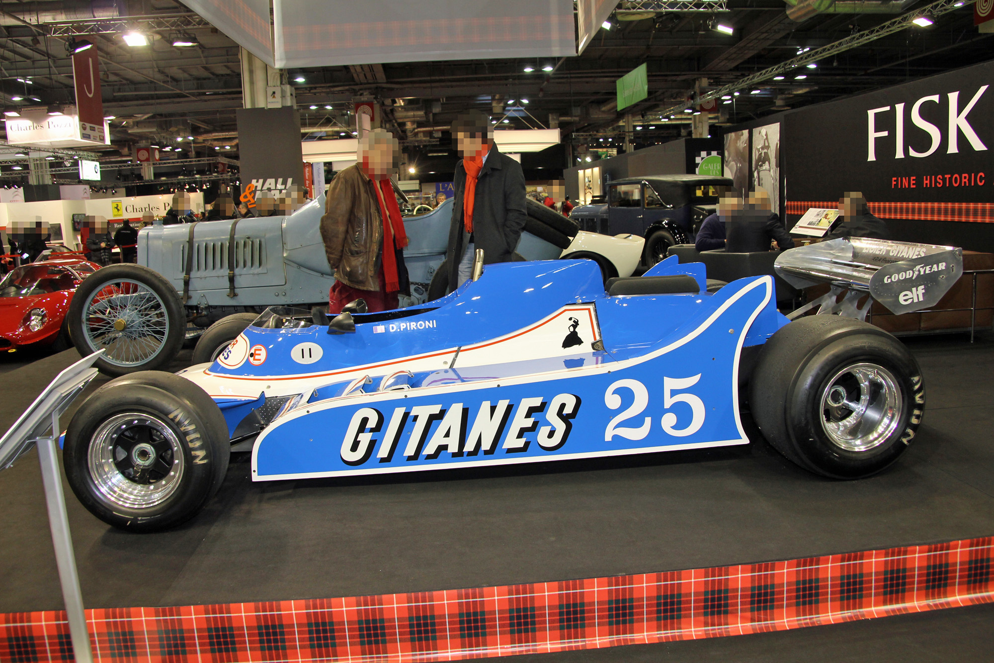 Ligier JS 11/15