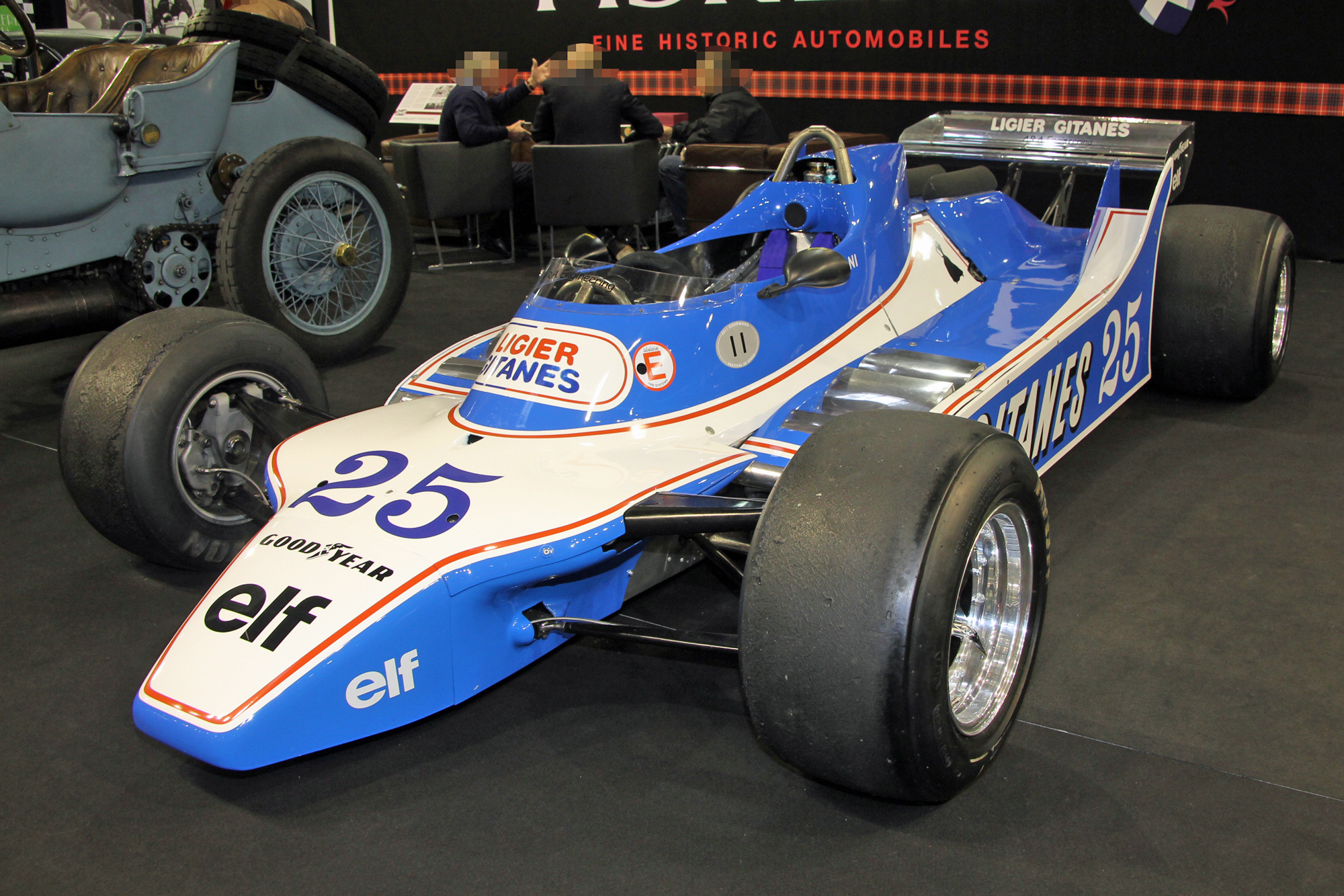 Ligier JS 11/15