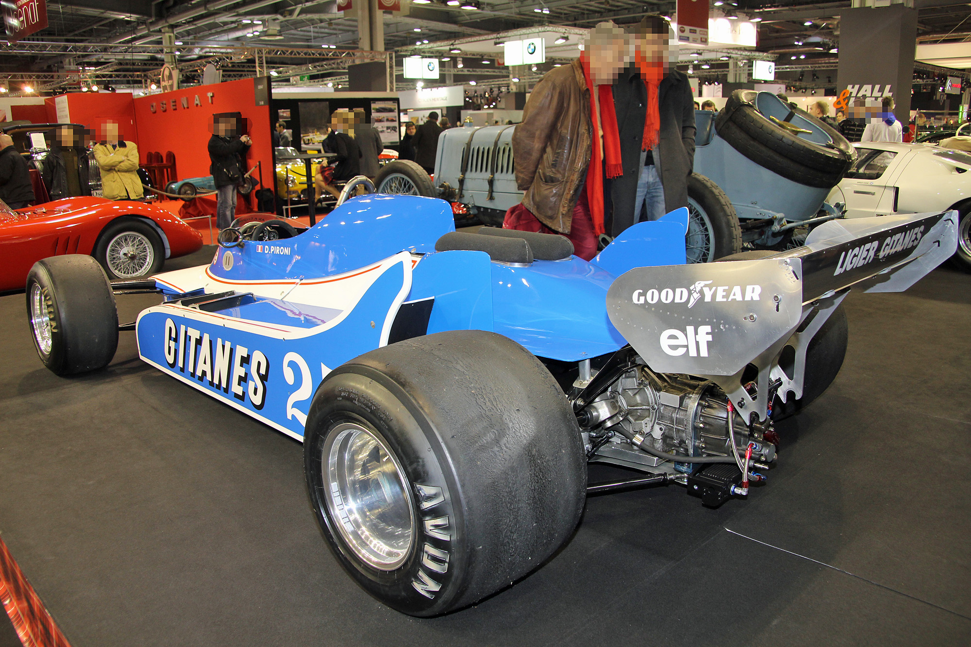 Ligier JS 11/15