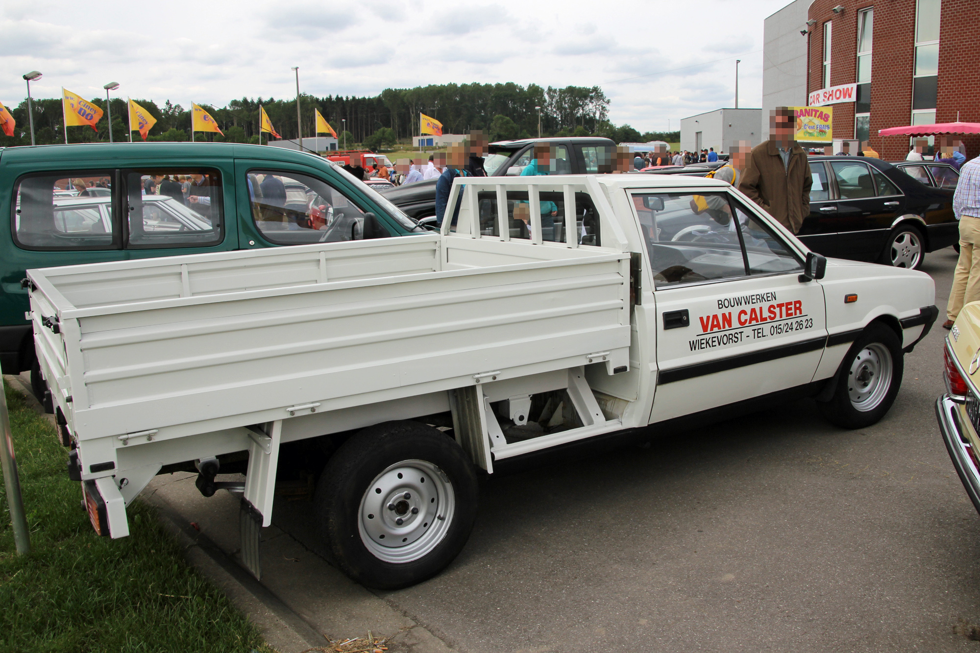 FSO Polonez