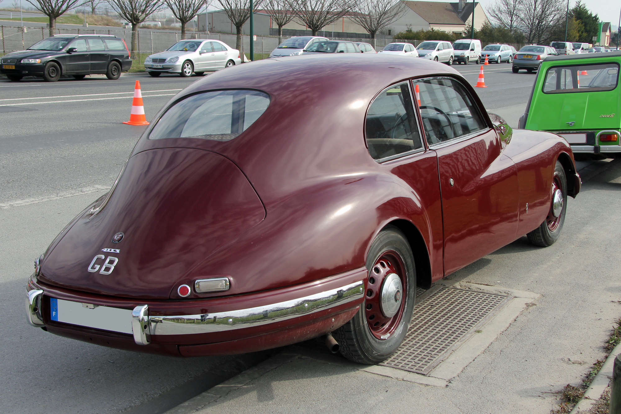 Bristol 403