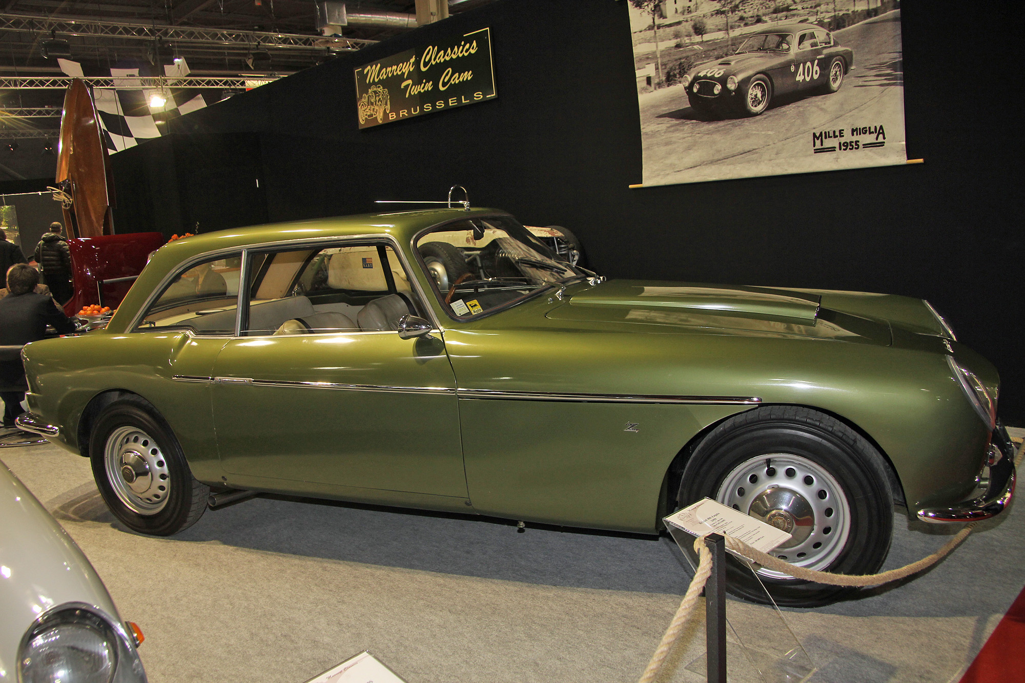 Bristol 406 zagato