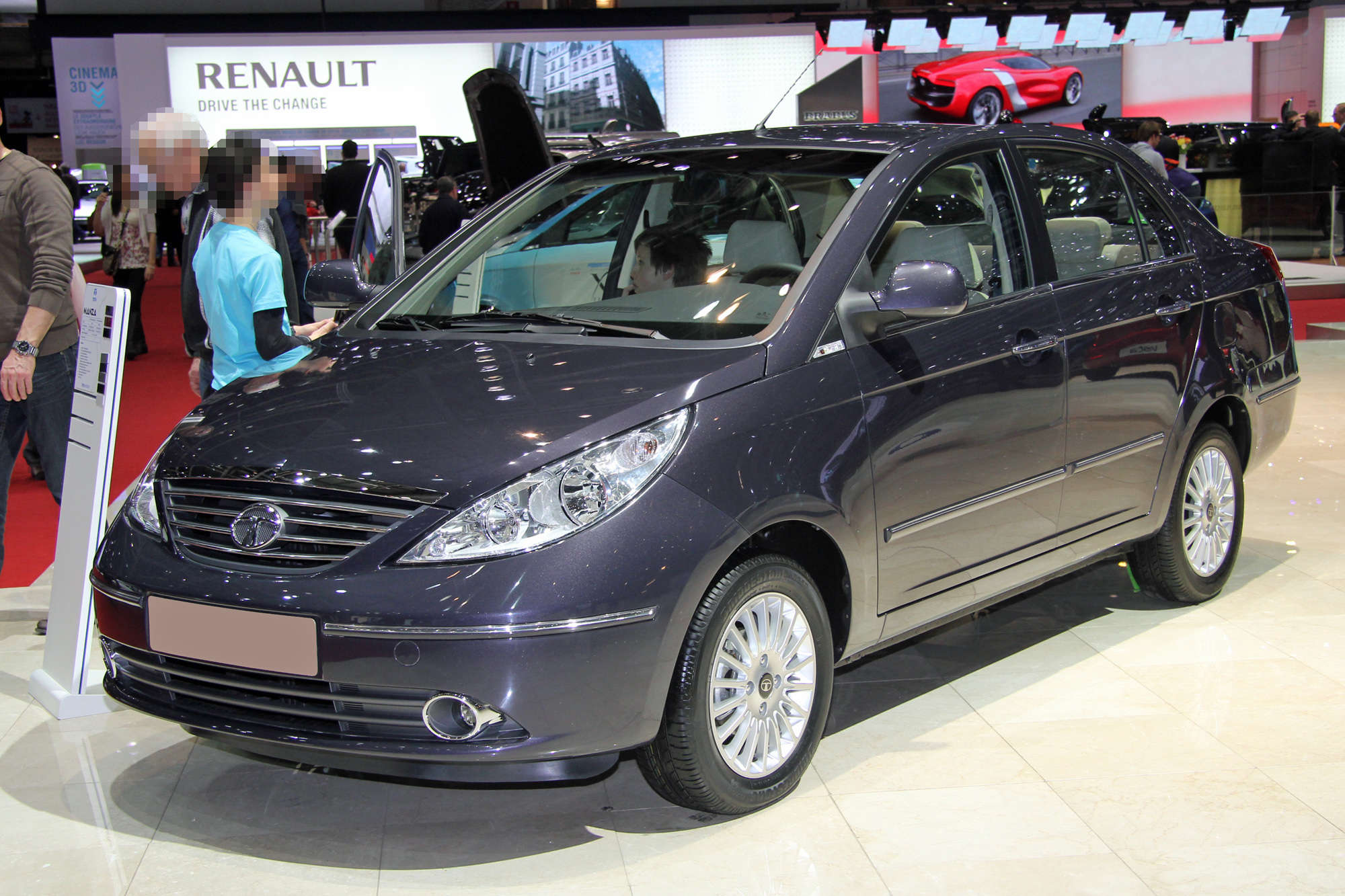 Tata Manza