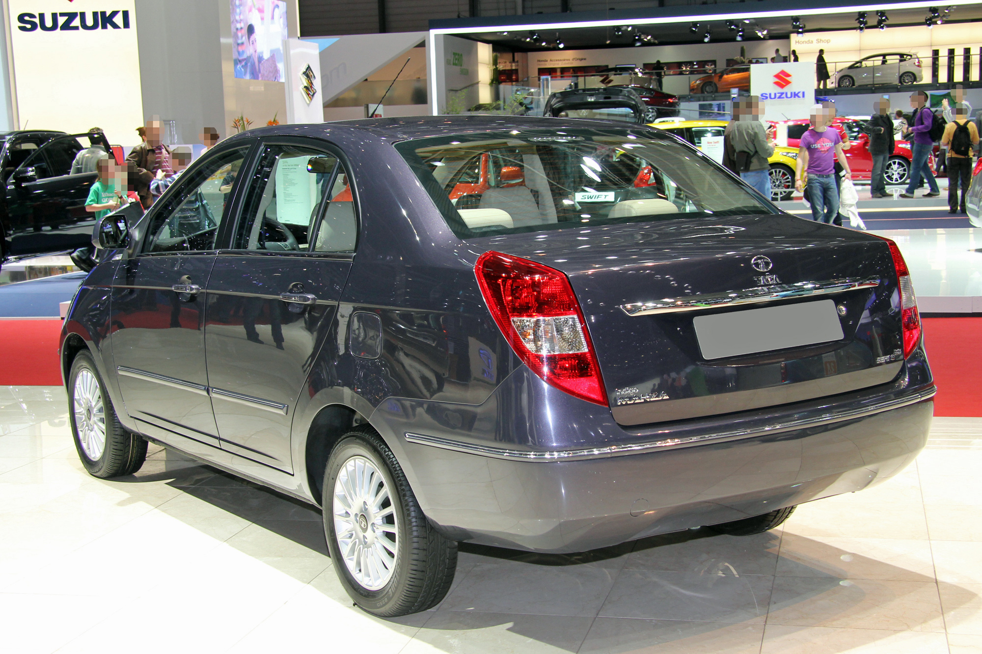 Tata Manza