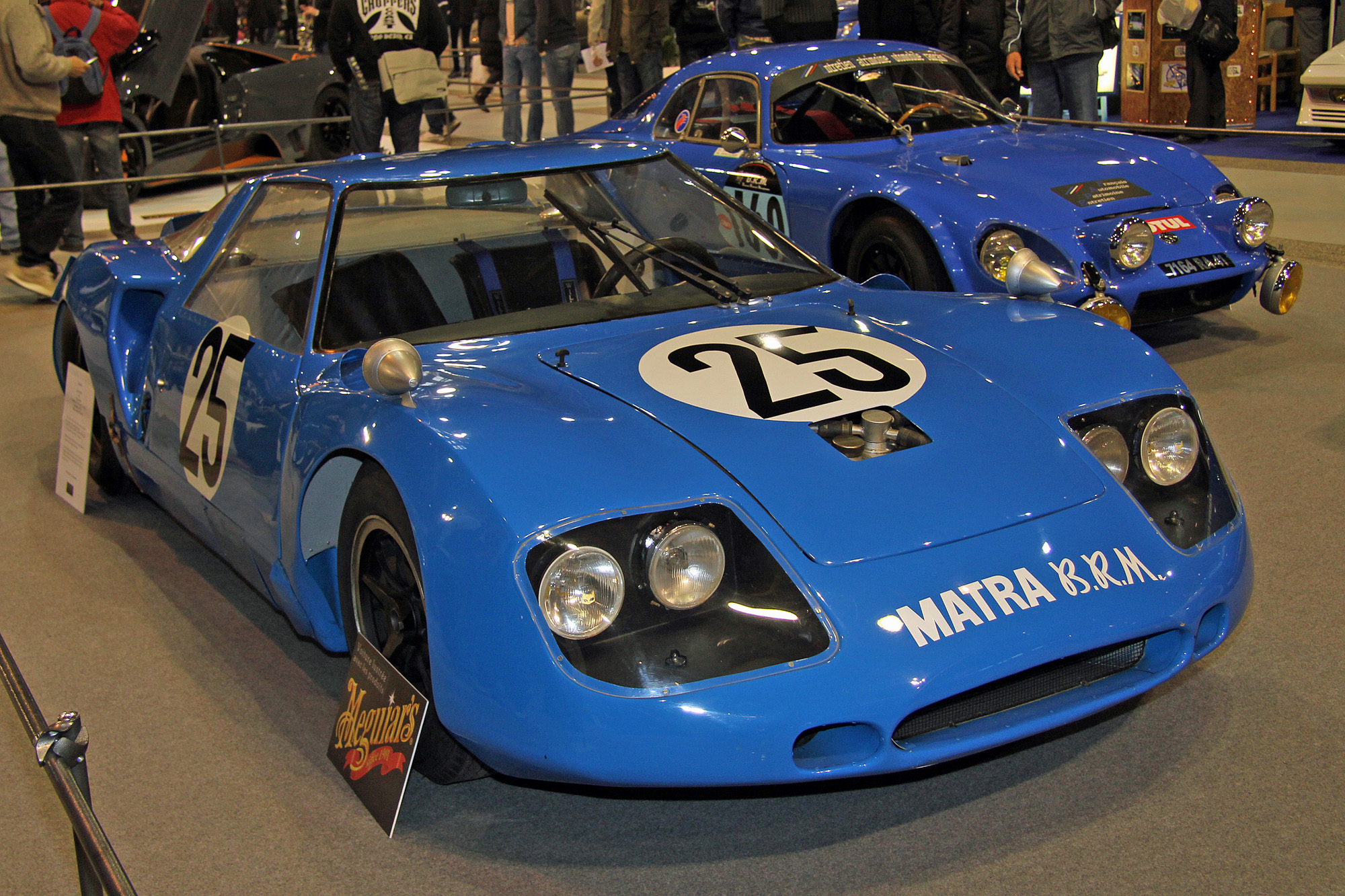 Matra sport MS 620