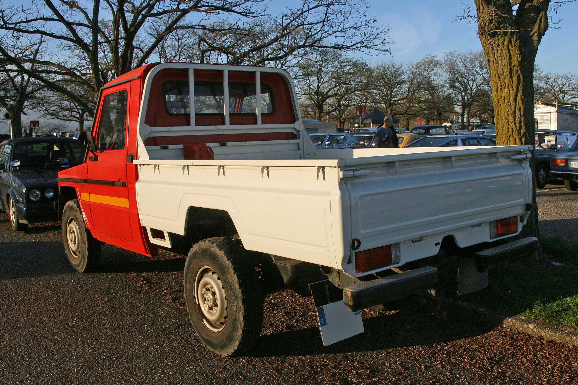 Peugeot P4