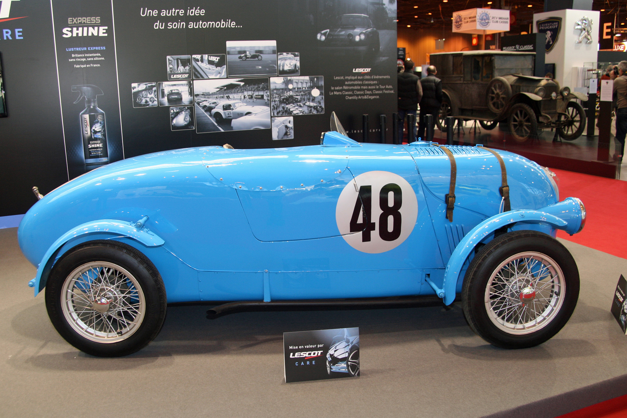 Simca Gordini Type 5