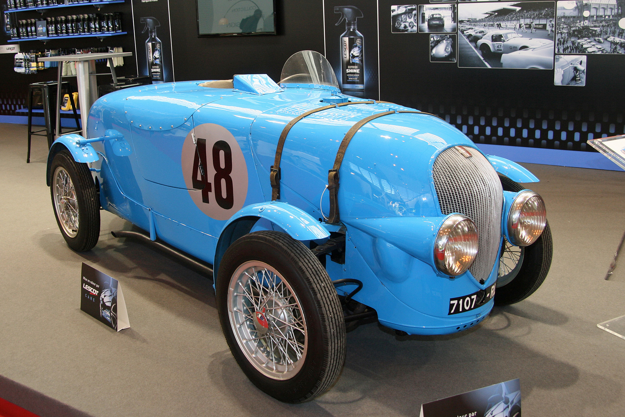 Simca Gordini Type 5