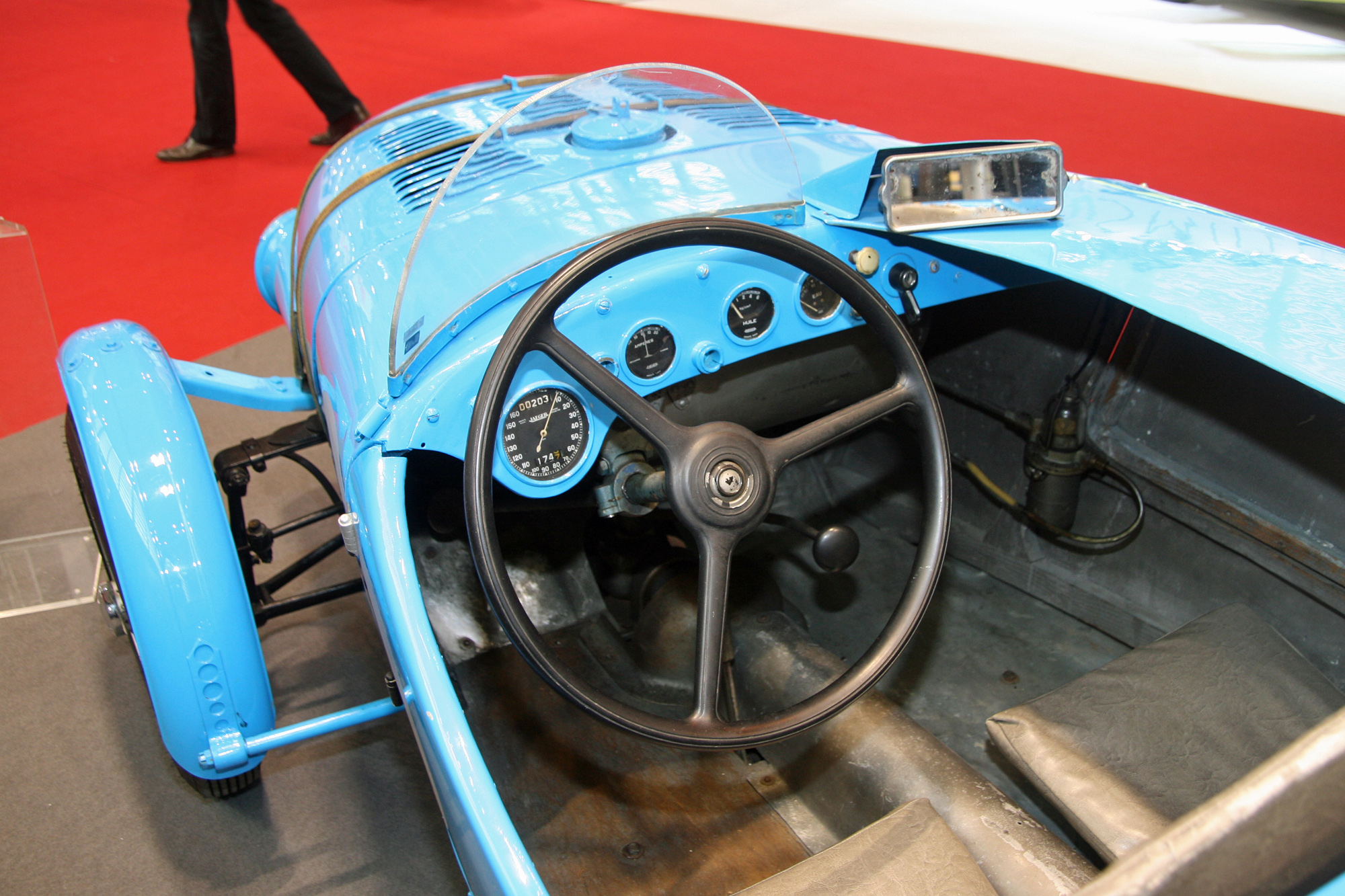 Simca Gordini Type 5