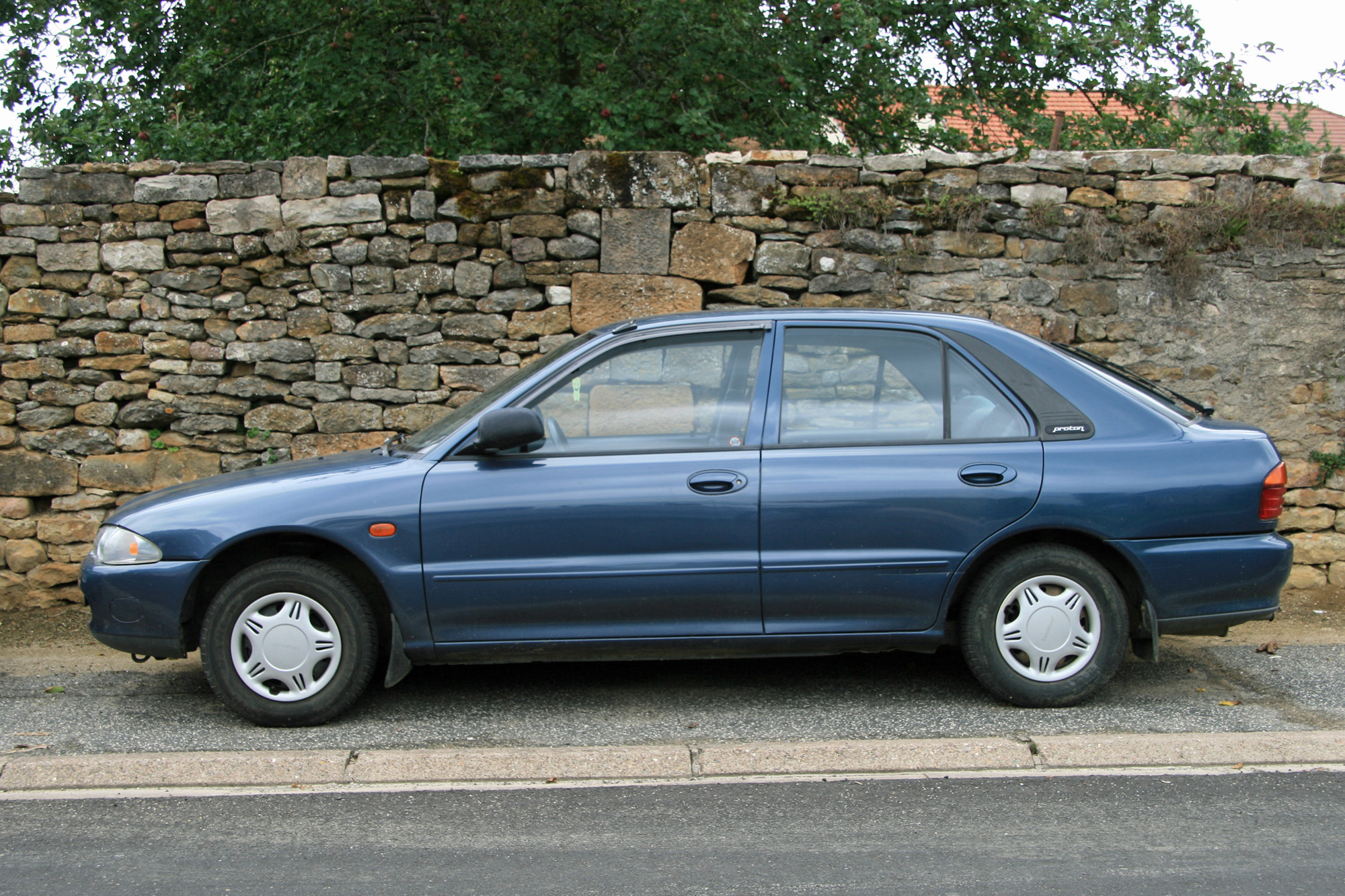 Proton Wira