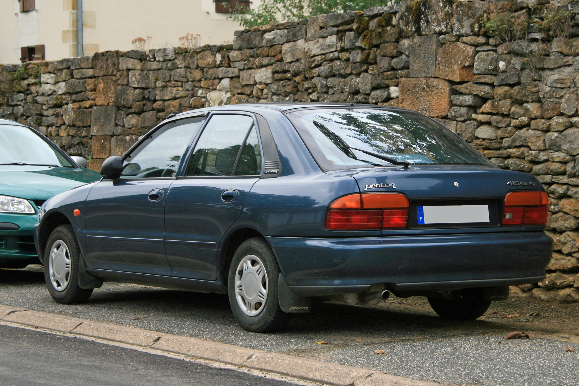 Proton Wira