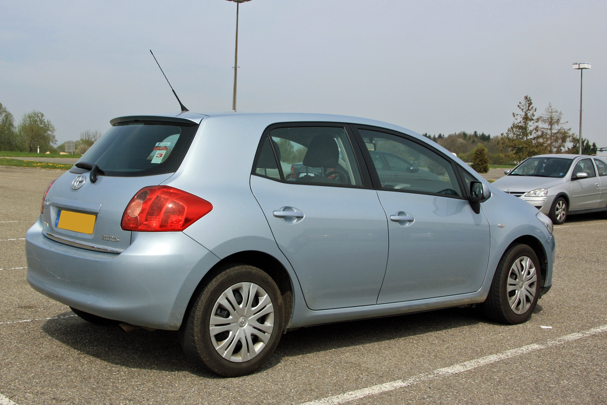 Toyota Auris 1