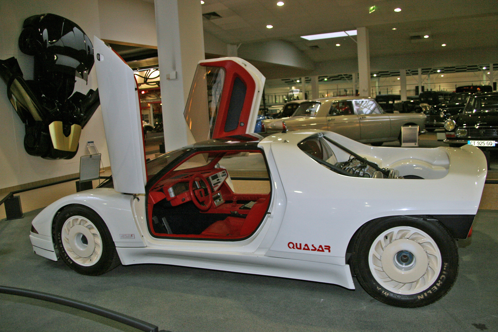 Peugeot Concept Quasar