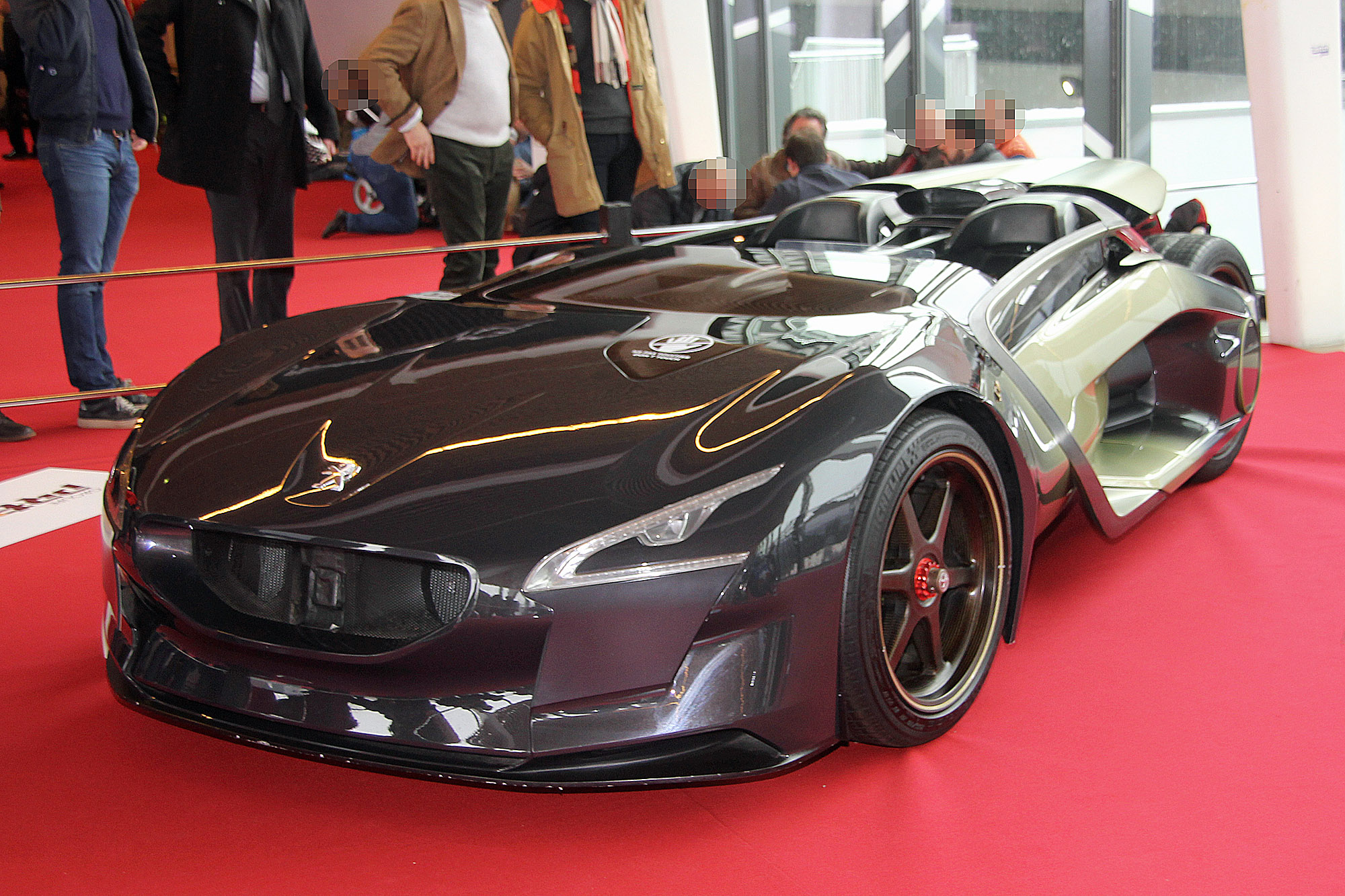 Peugeot Concept EX1