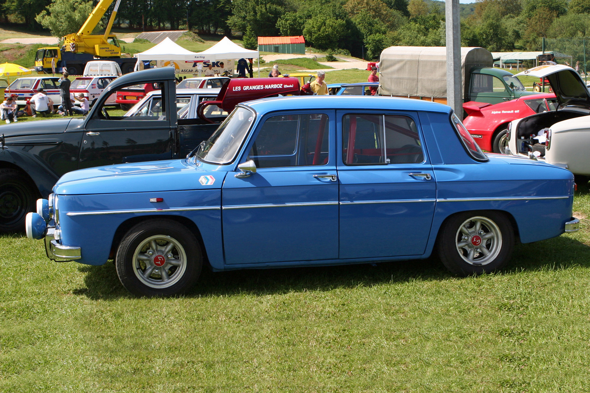 Gordini Renault 8