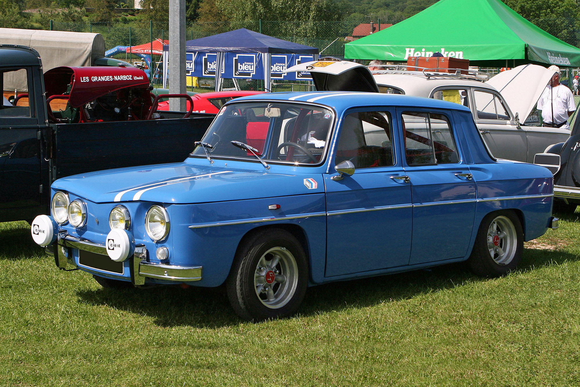 Gordini Renault 8