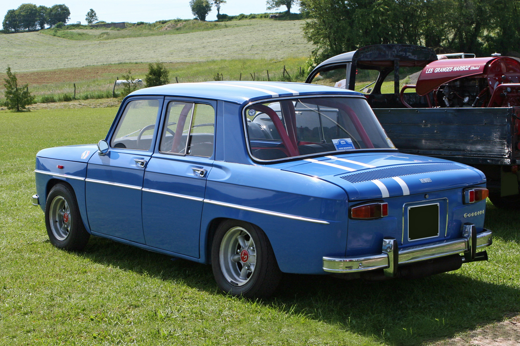 Gordini Renault 8