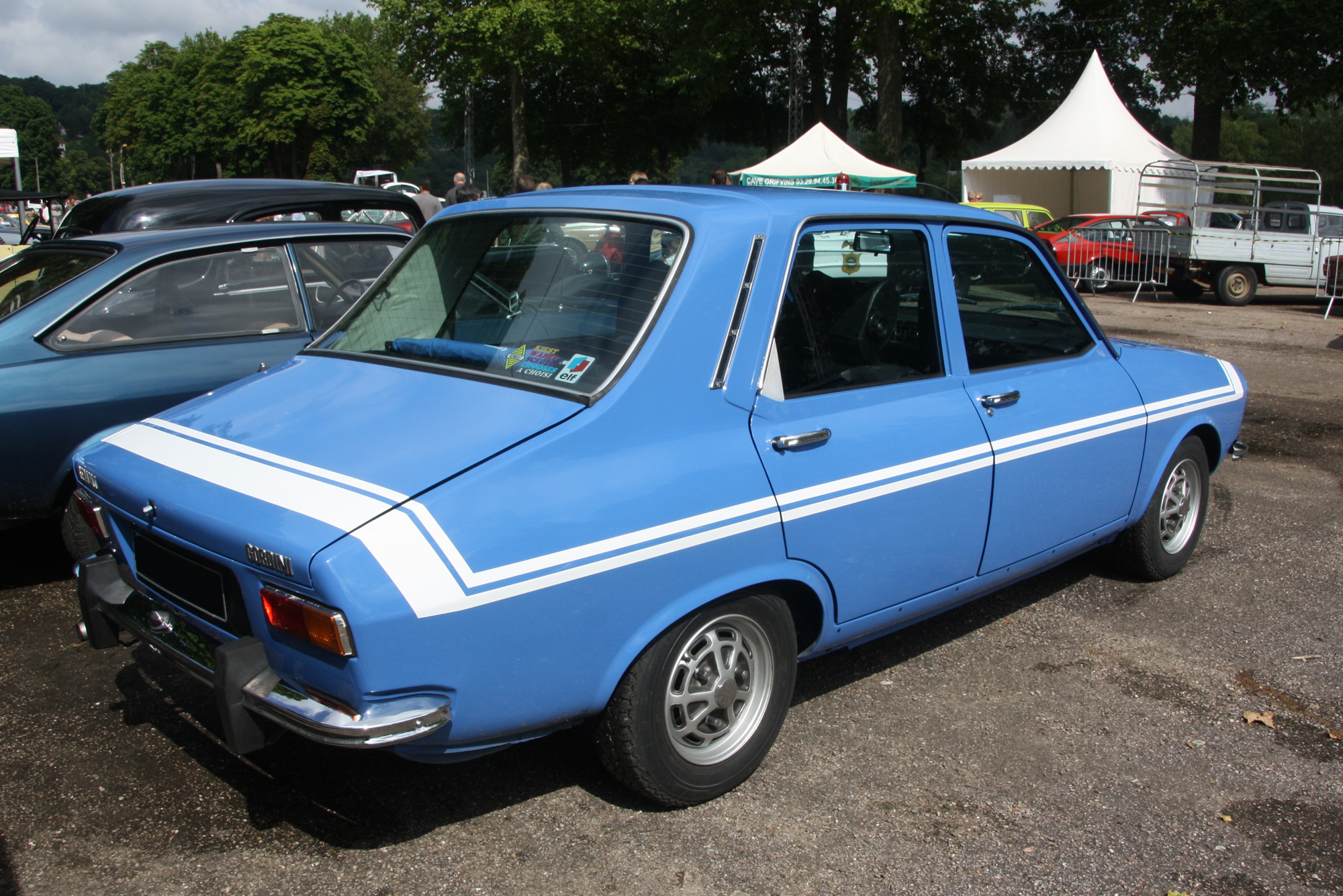 Gordini Renault 12