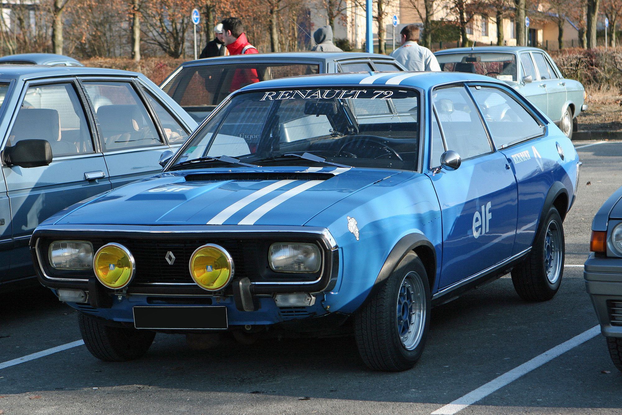 Gordini Renault 15