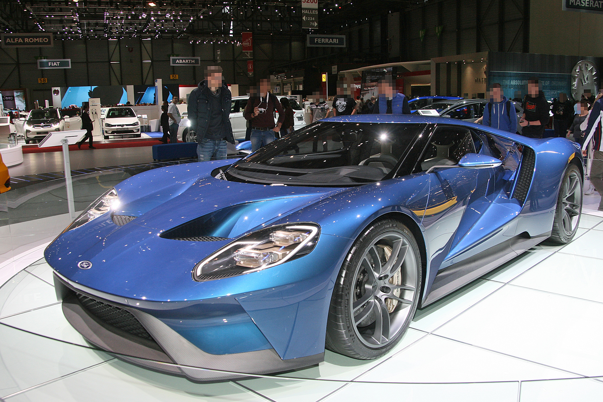 Ford Germany GT