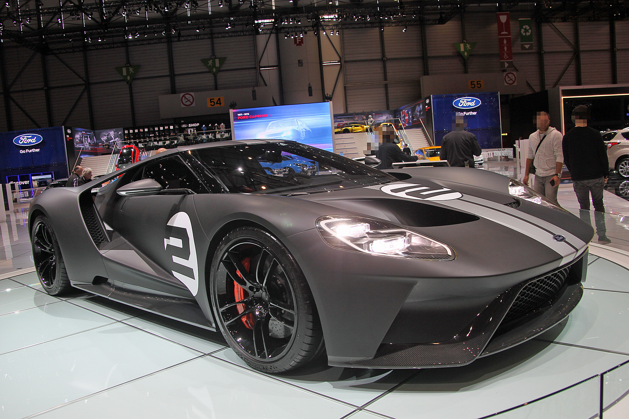 Ford Germany GT