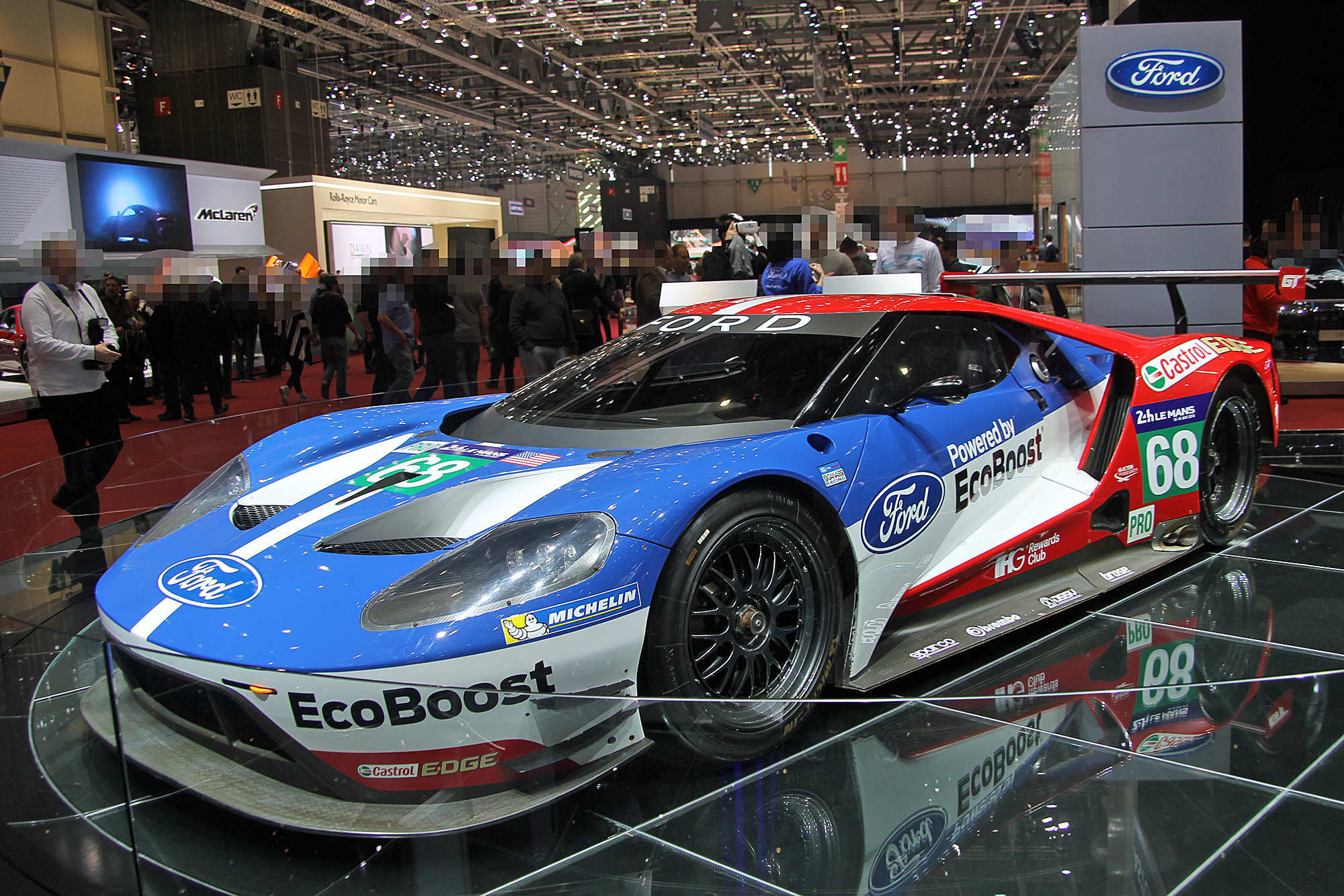 Ford Germany GT