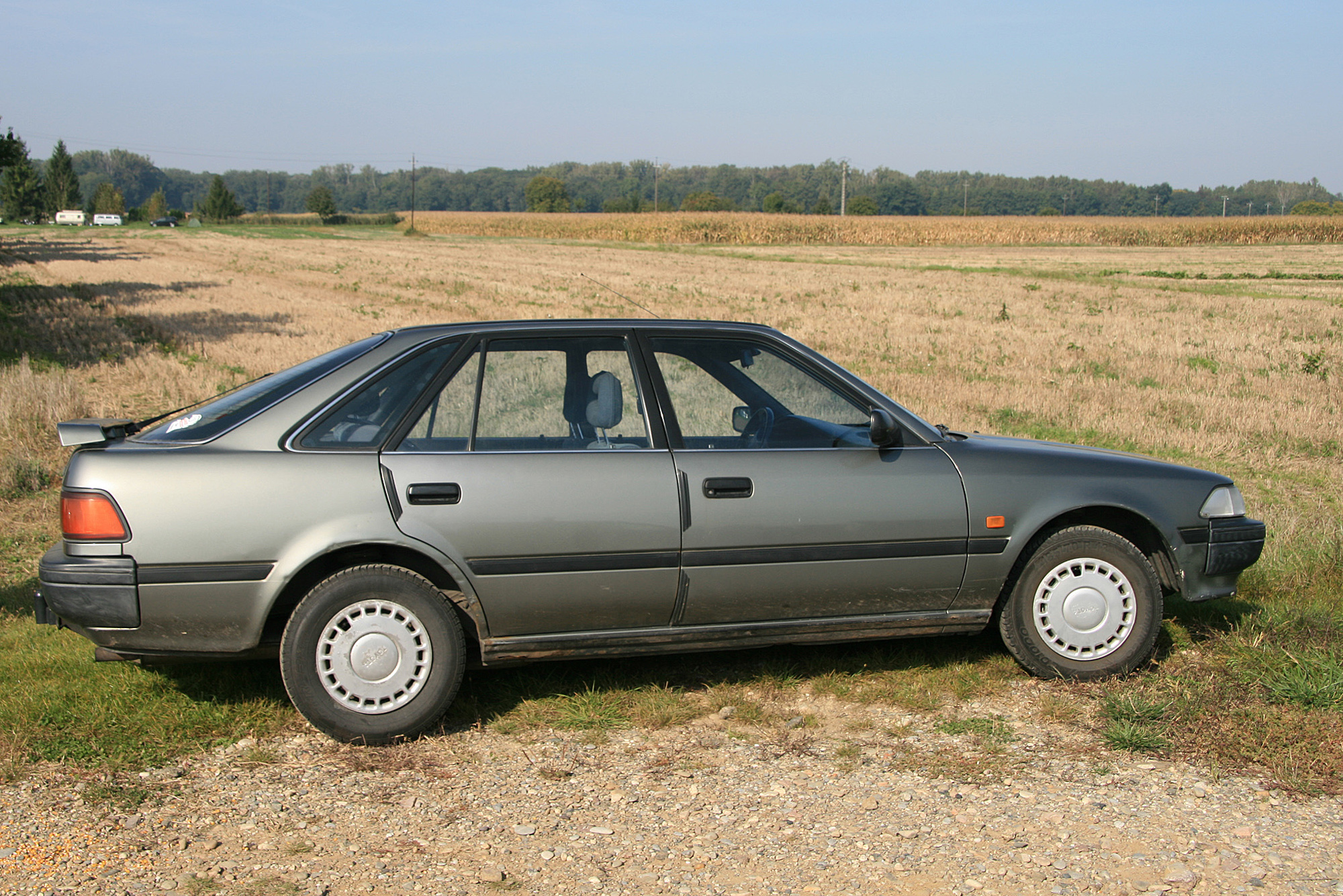 Toyota Carina