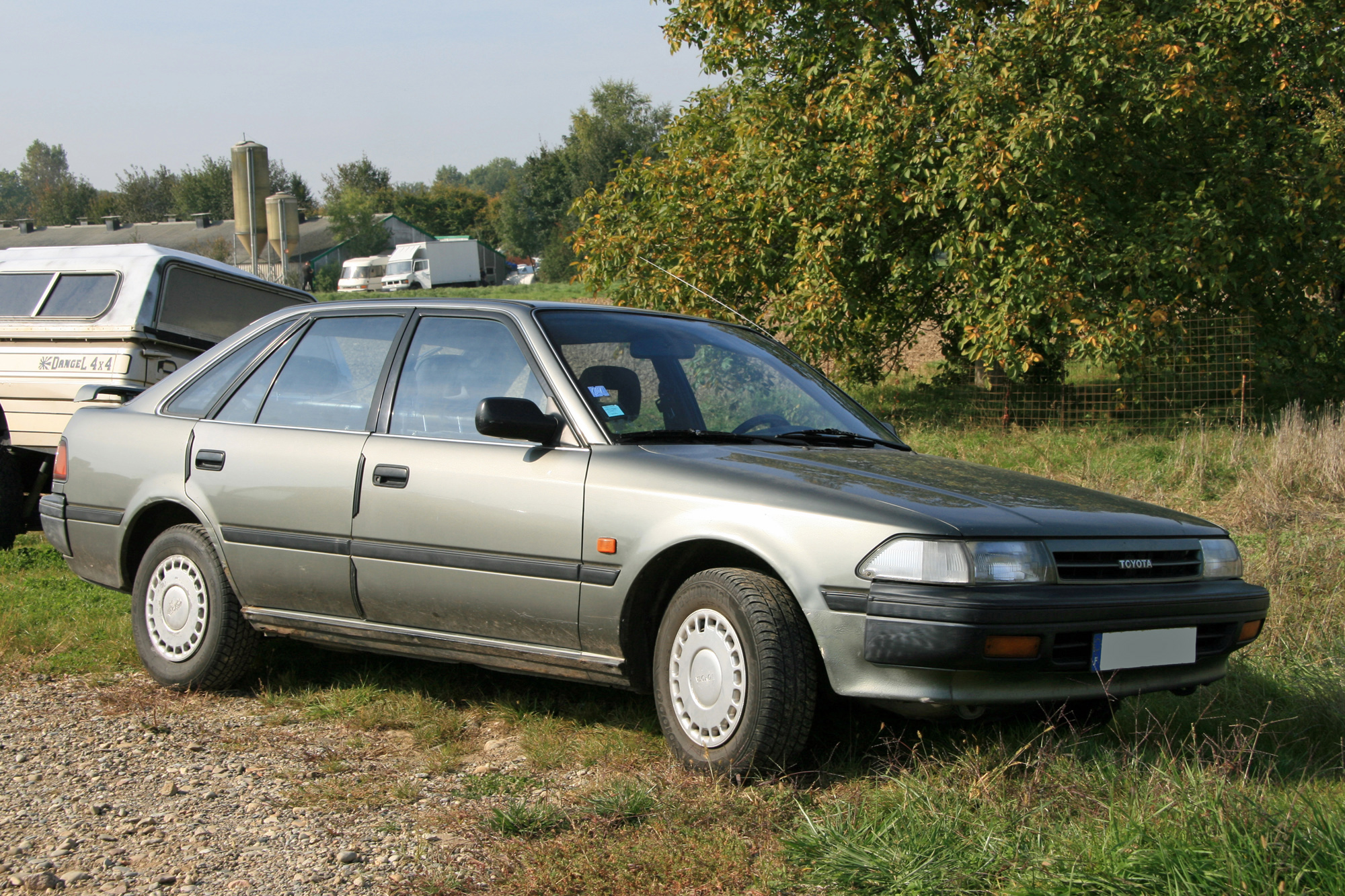 Toyota Carina