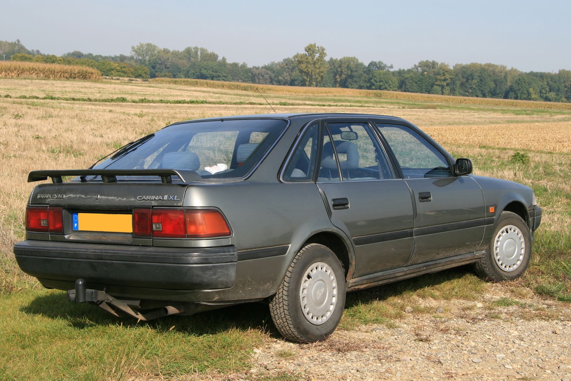 Toyota Carina