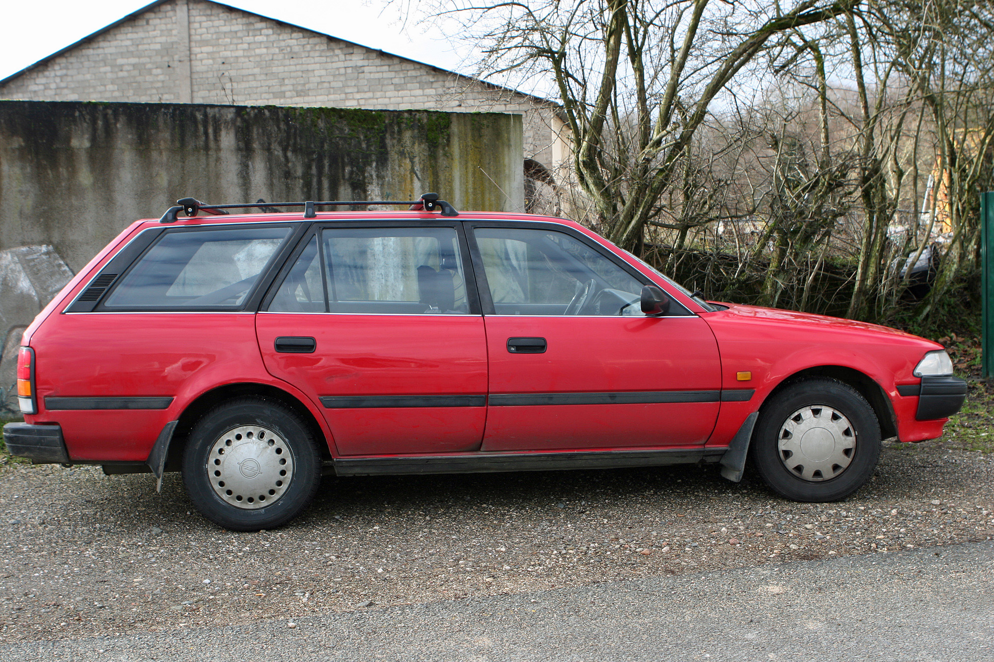 Toyota Carina