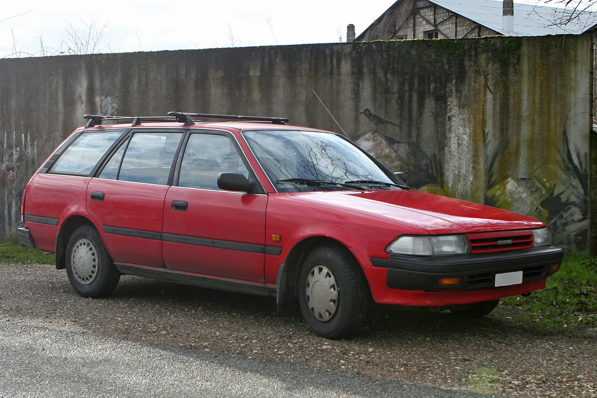 Toyota Carina