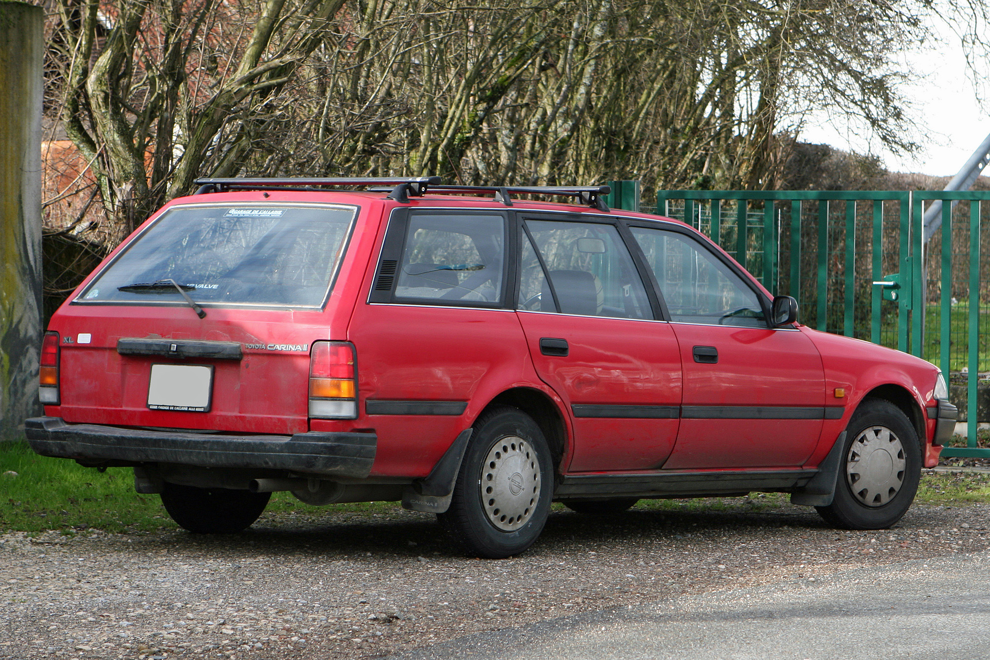 Toyota Carina