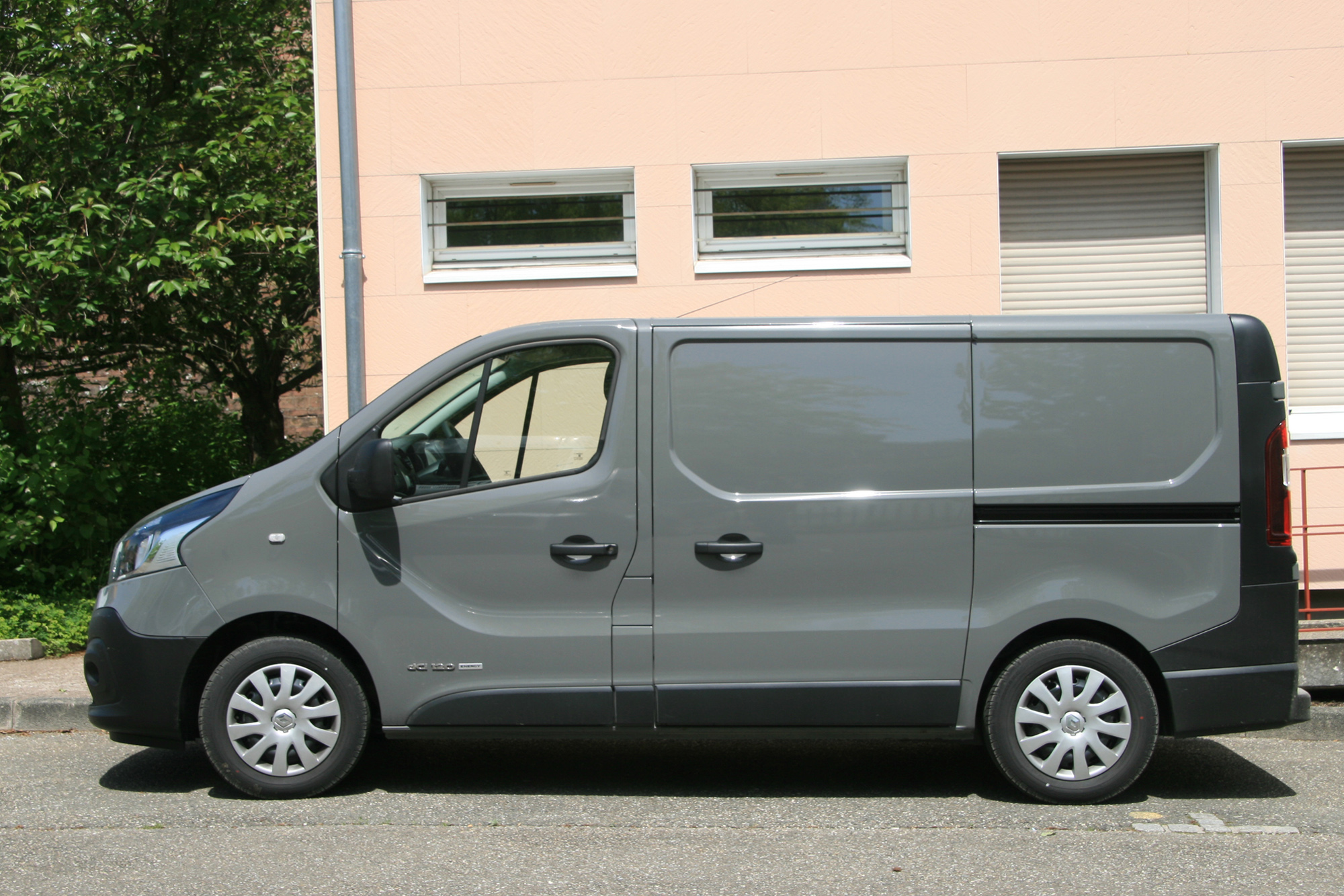 Renault Trafic 3