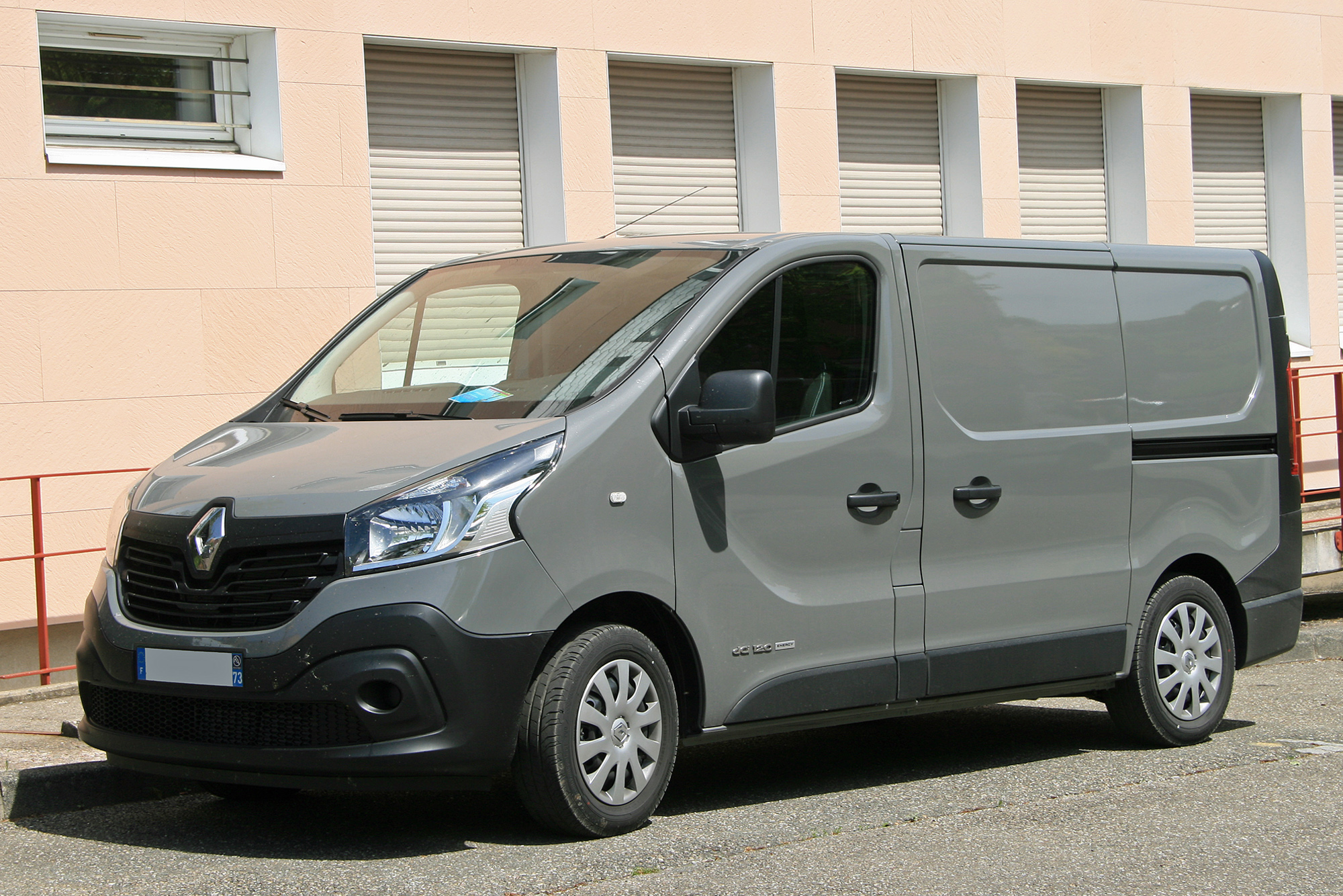 Renault Trafic 3