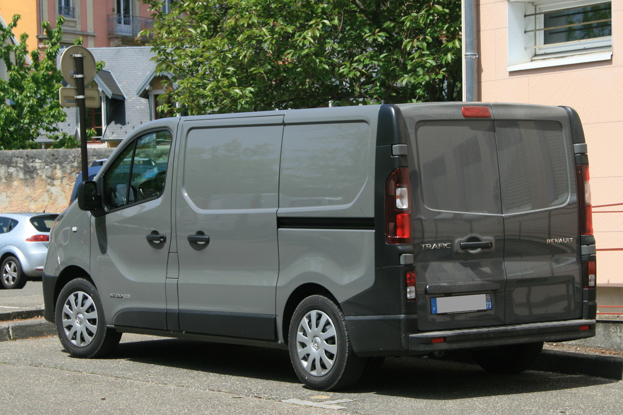 Renault Trafic 3