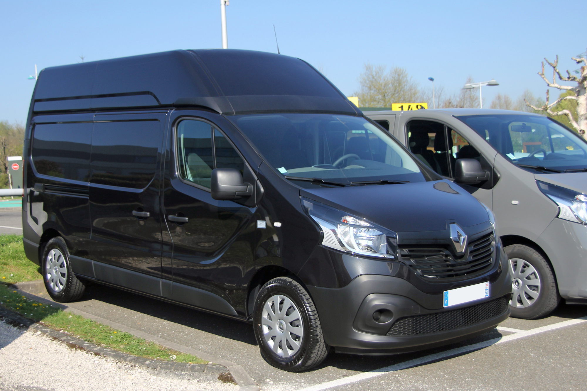 Renault Trafic 3