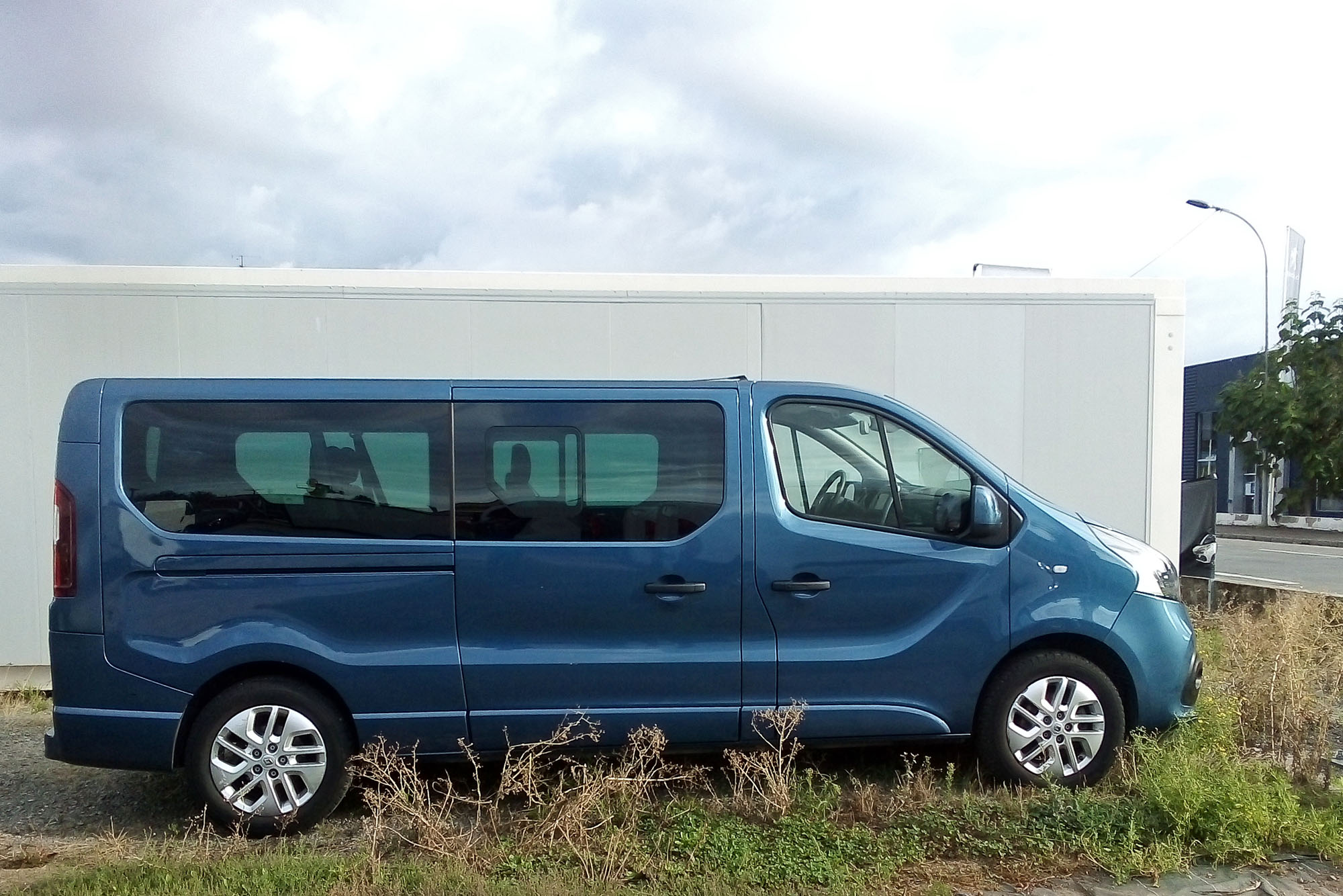 Renault Trafic 3