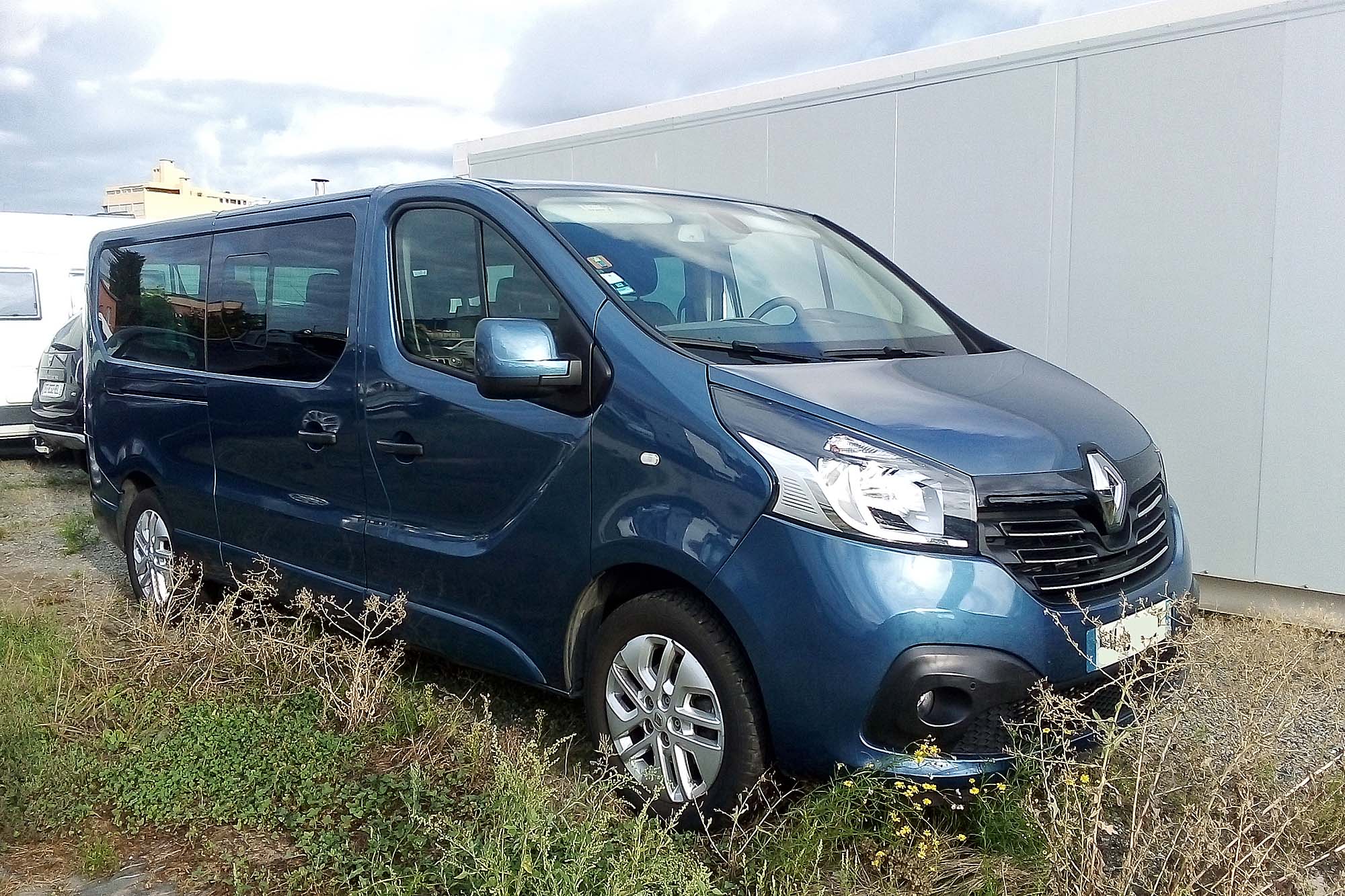 Renault Trafic 3