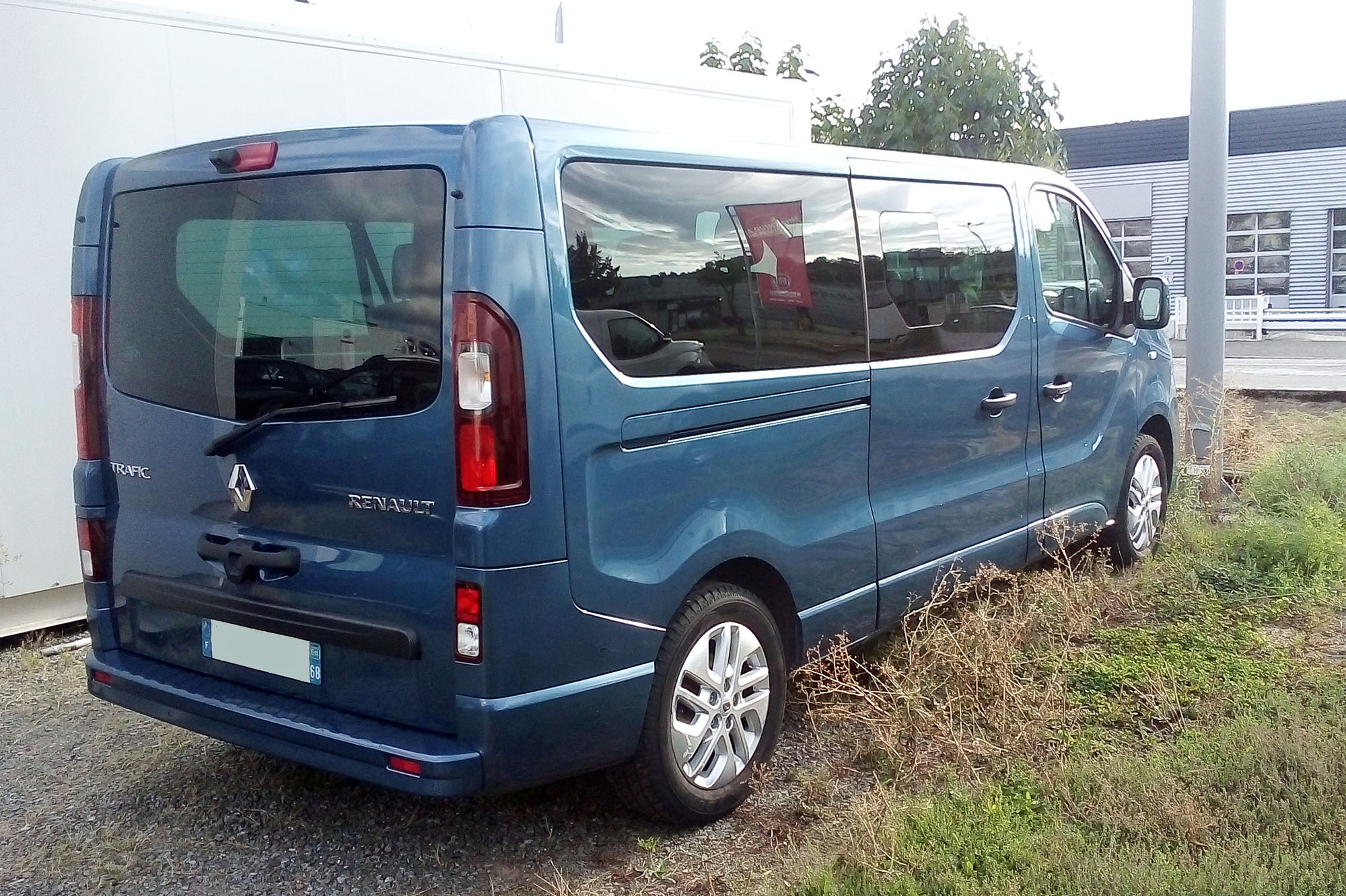 Renault Trafic 3