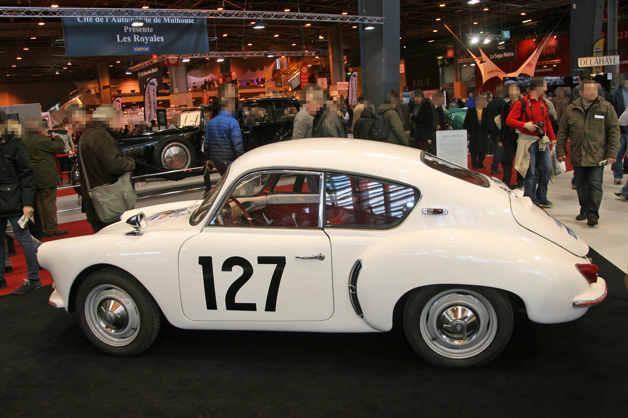 Alpine A106