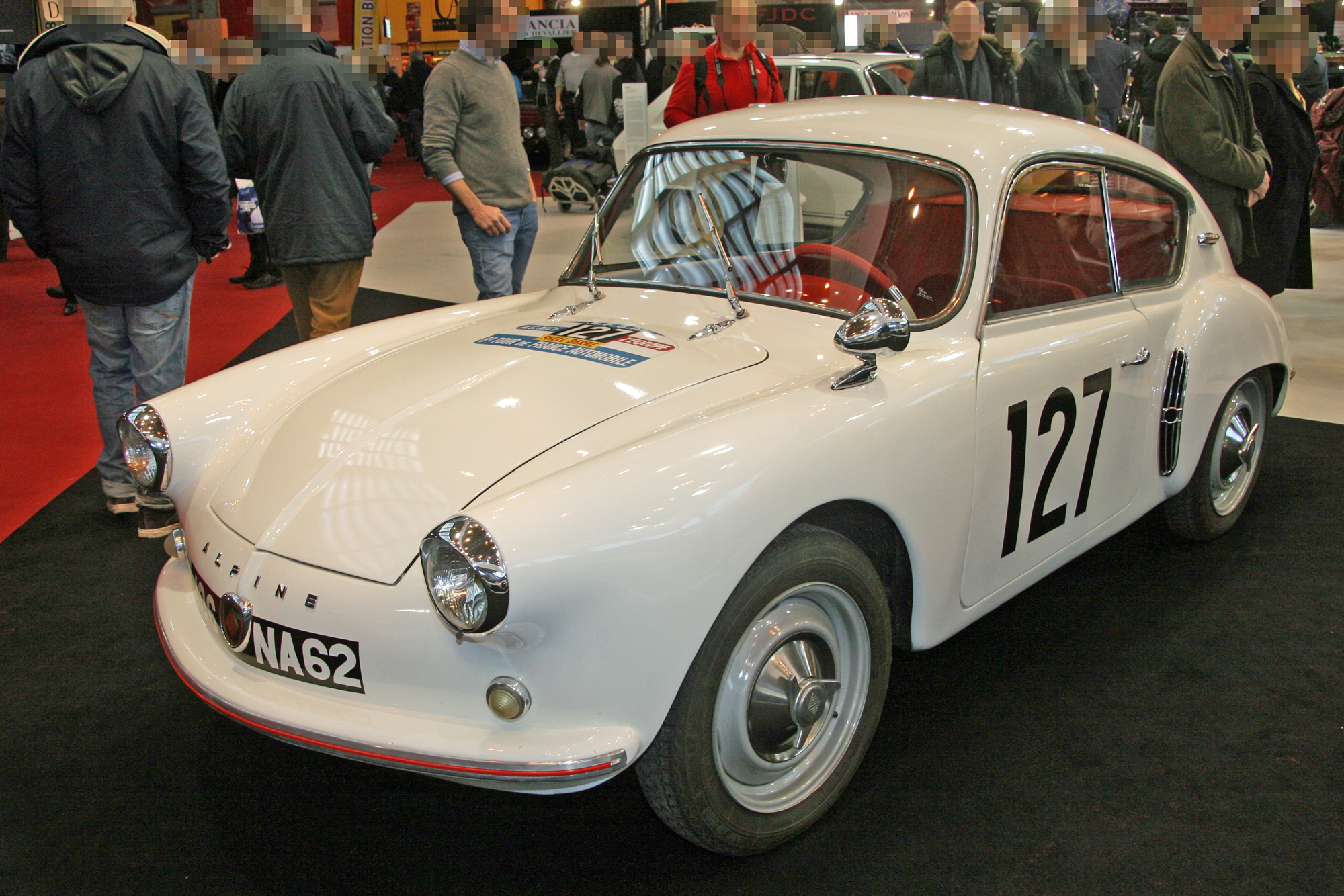 Alpine A106