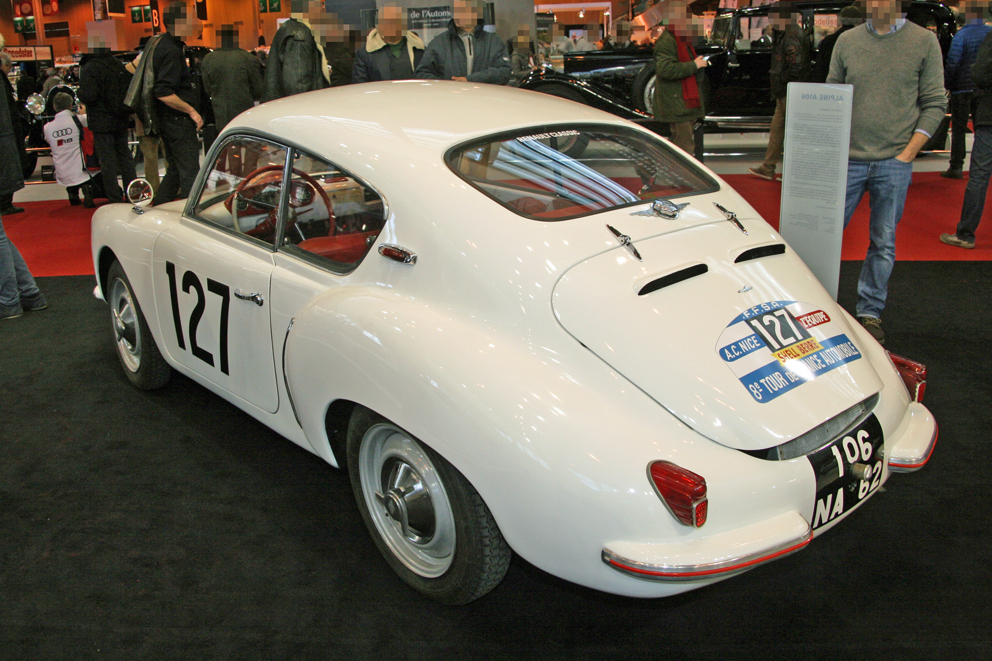 Alpine A106