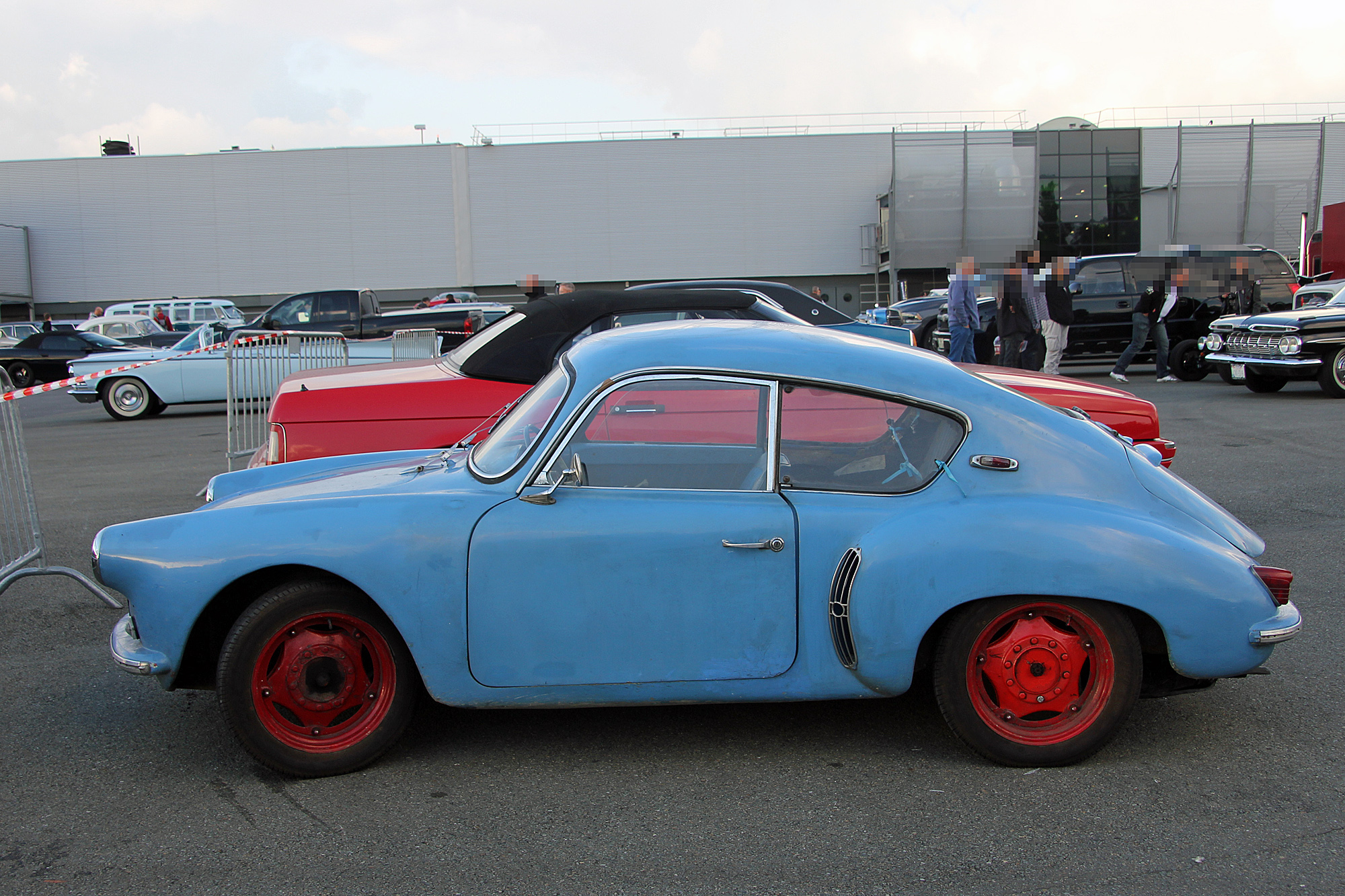 Alpine A106