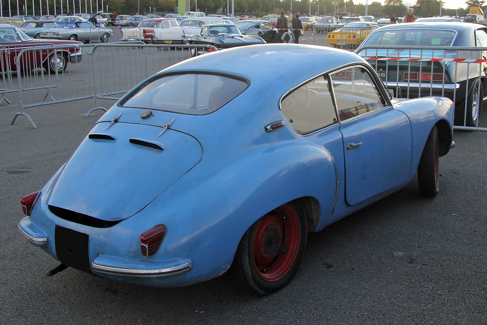 Alpine A106