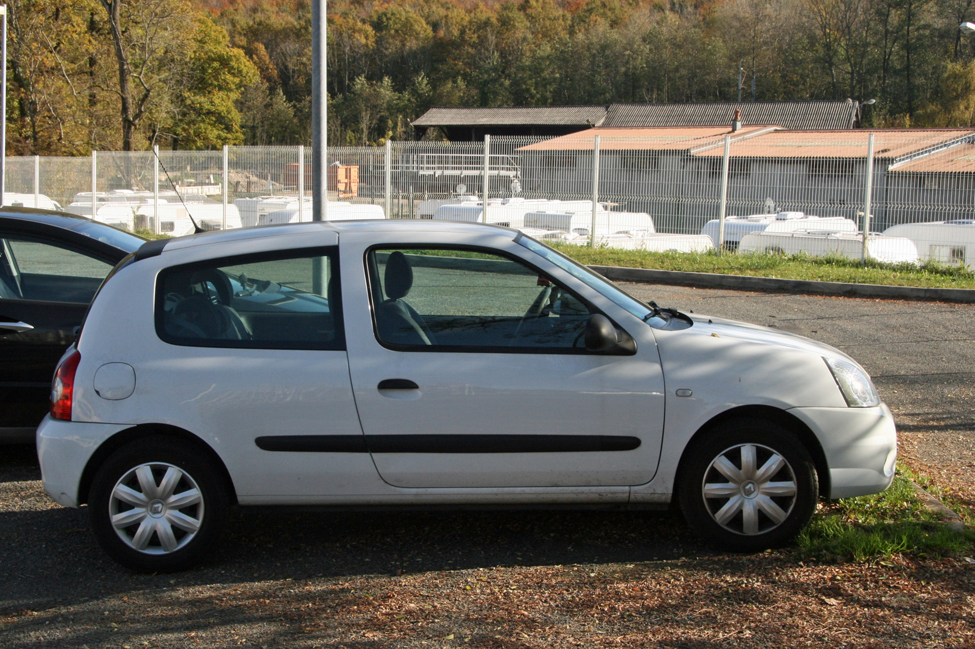 Renault Clio 2 campus