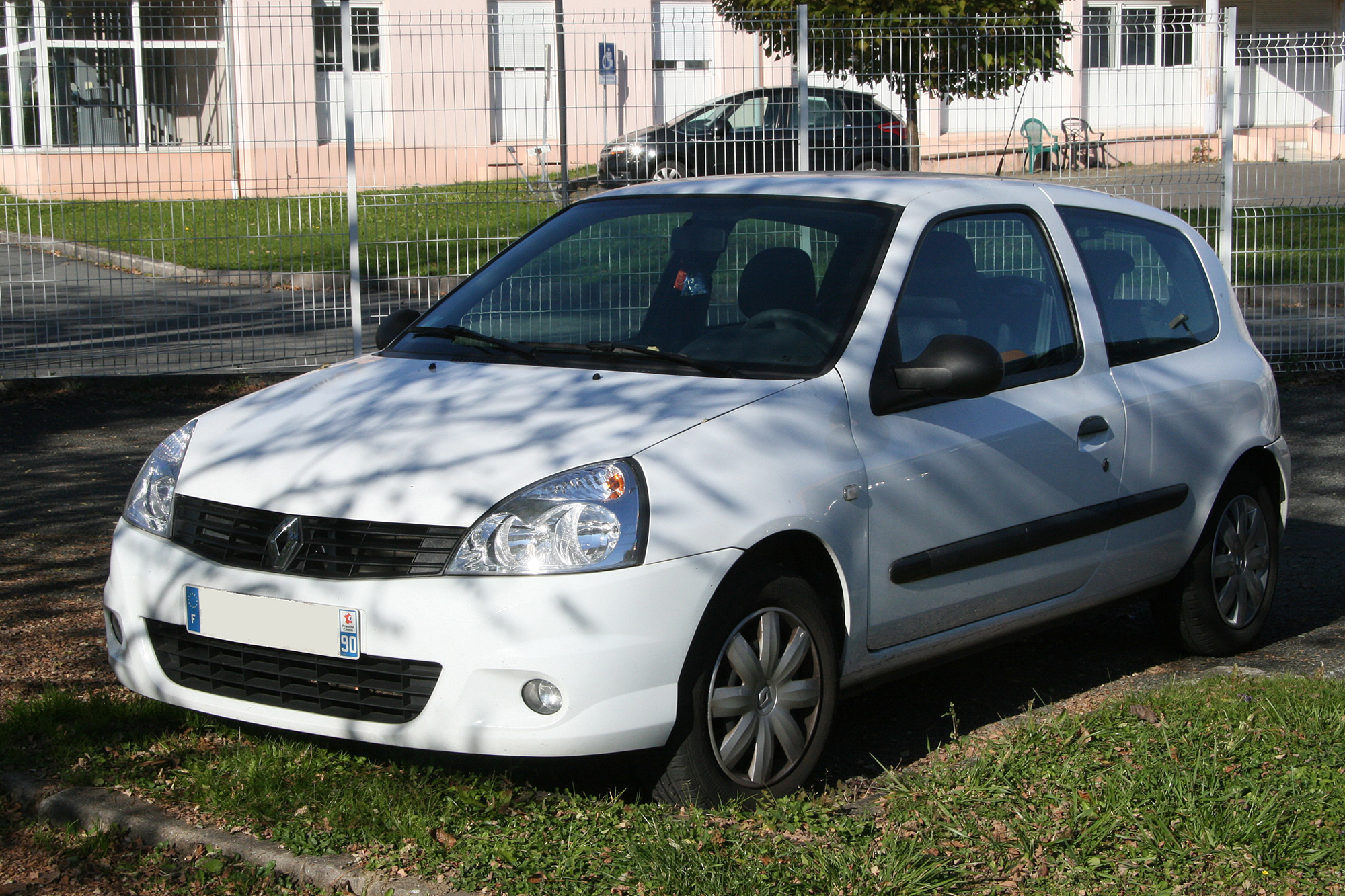 Renault Clio 2 campus