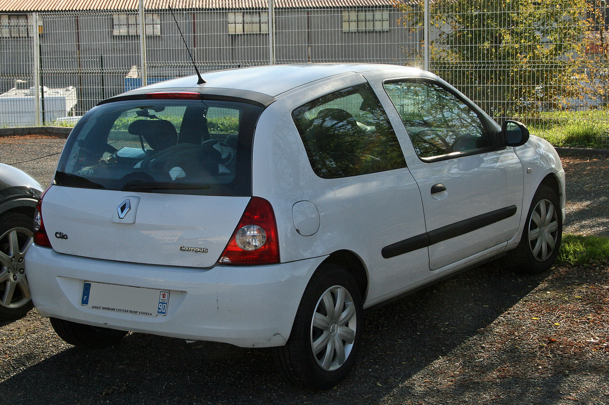 Renault Clio 2 campus