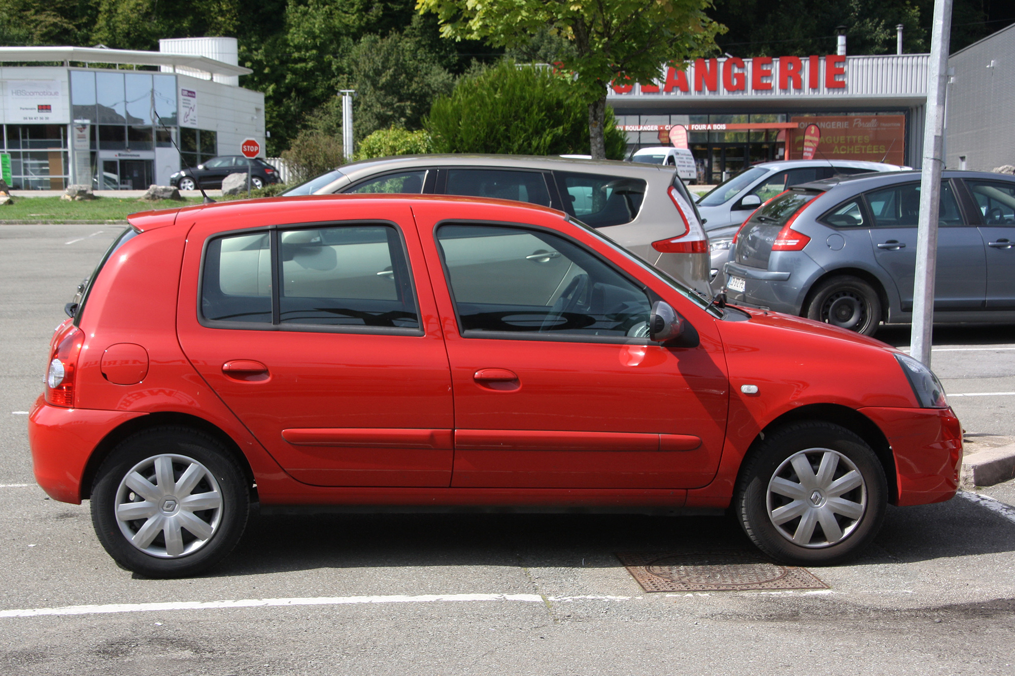 Renault Clio 2 campus