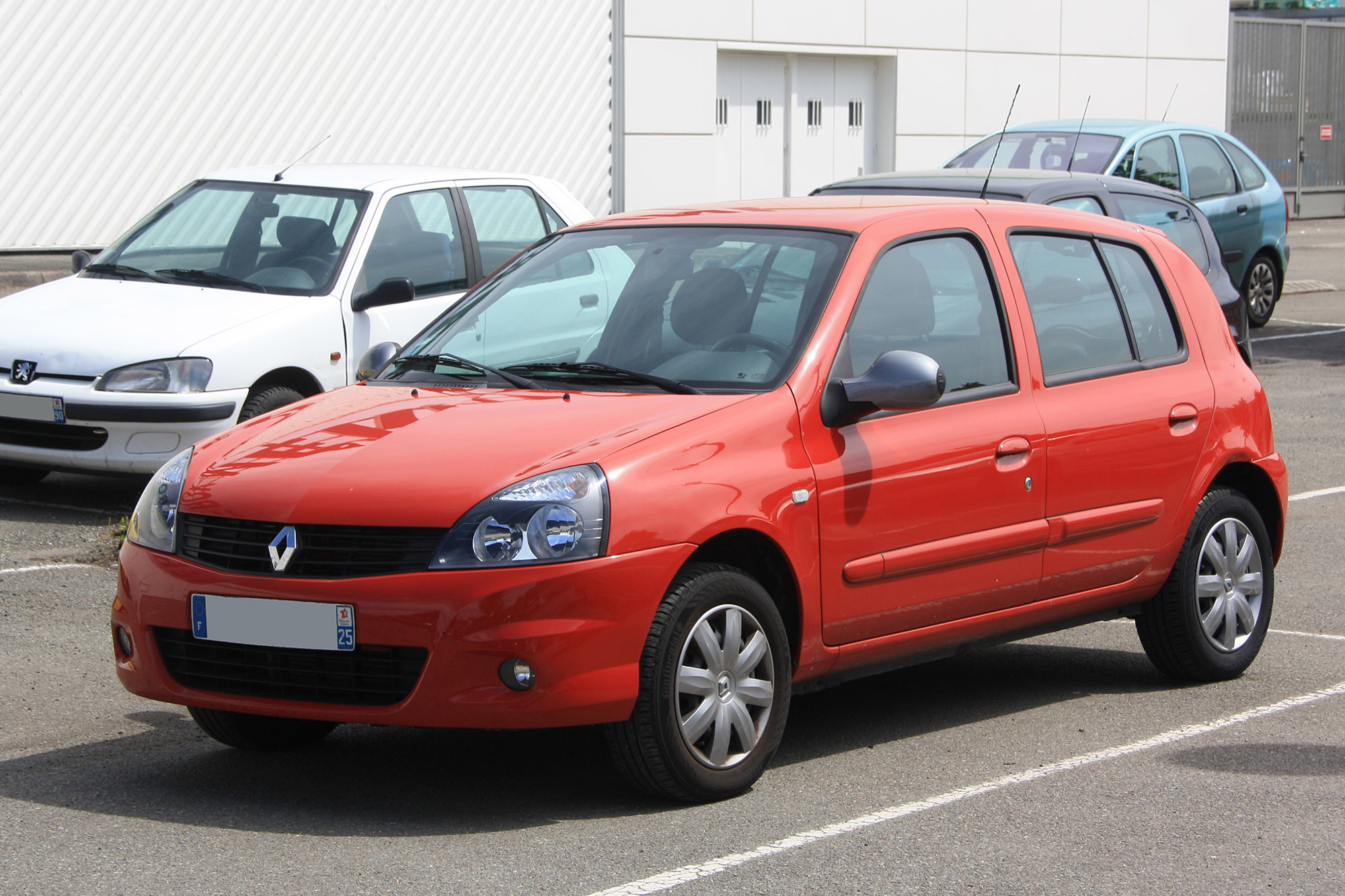 Renault Clio 2 campus