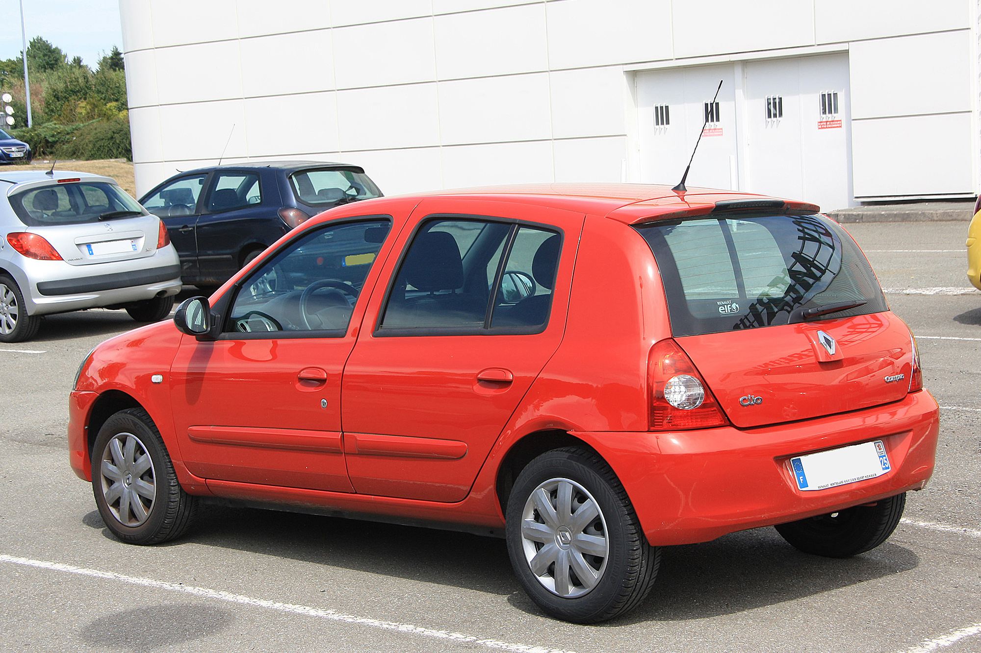 Renault Clio 2 campus